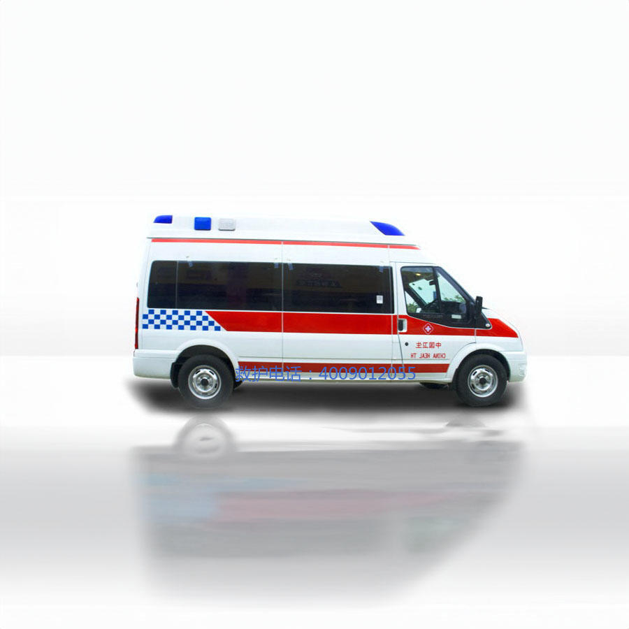 出租急救车电话号码